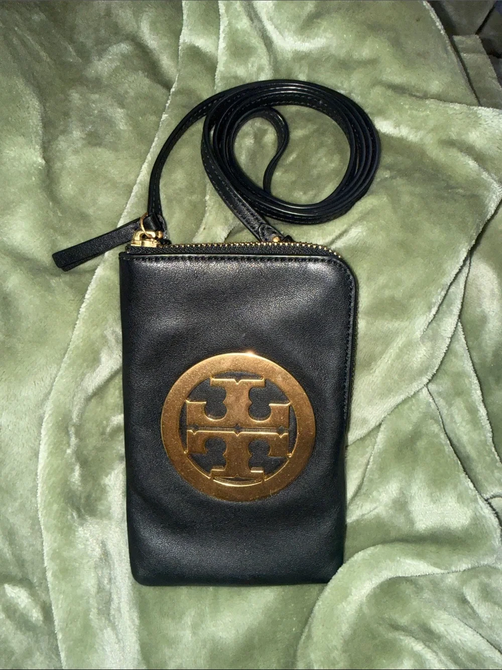 Tory Burch Charlie Mini Phone Crossbody
